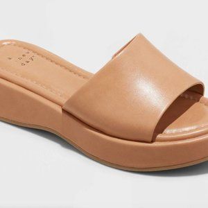 Women's Carlita Wedge Heels - A New Day